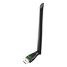 WIFI 6 USB Adapter AX300 Wireless Adapter Wlan Signal Receiver With High Gain Antenna 802.11n For Win10/11 Driver Free