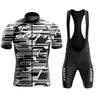 Men's Cycling Suit Jersey Mtb SCOTT Clothing Man Laser Cut Mens Sets Summer 2024 Complete Uniform Shorts Bib Short Jacket