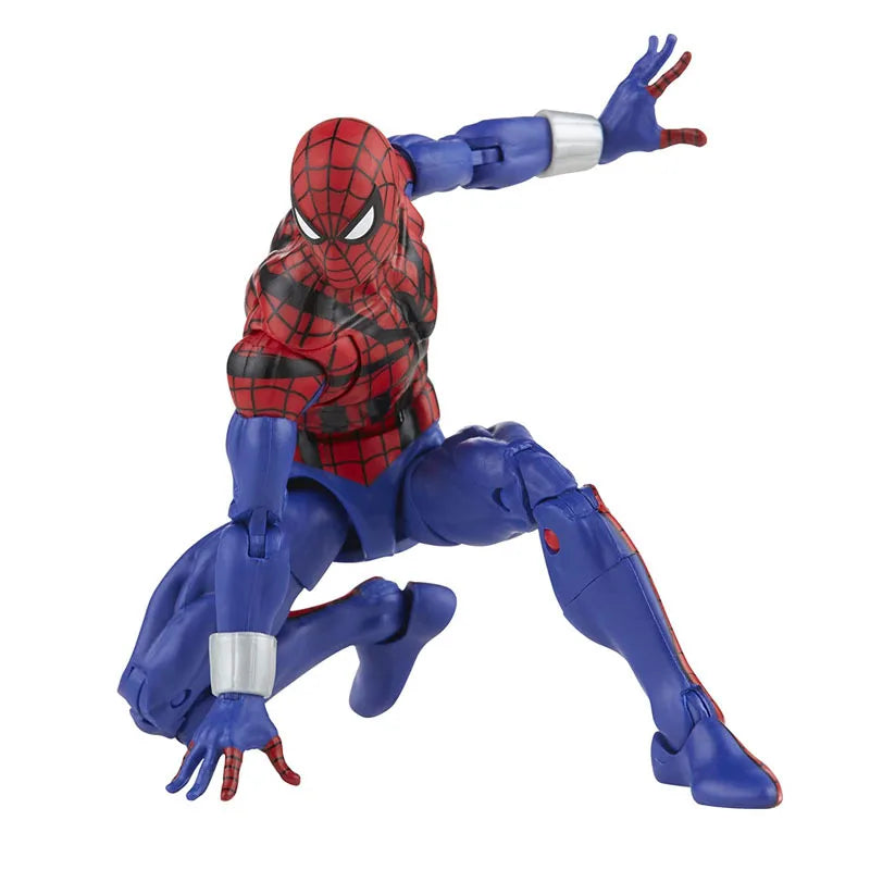 Hasbro Spider Man Marvel legends Venom Deadpool Action Figure Toys Change Face Statue Model Doll Collectible kids for Toy Gift