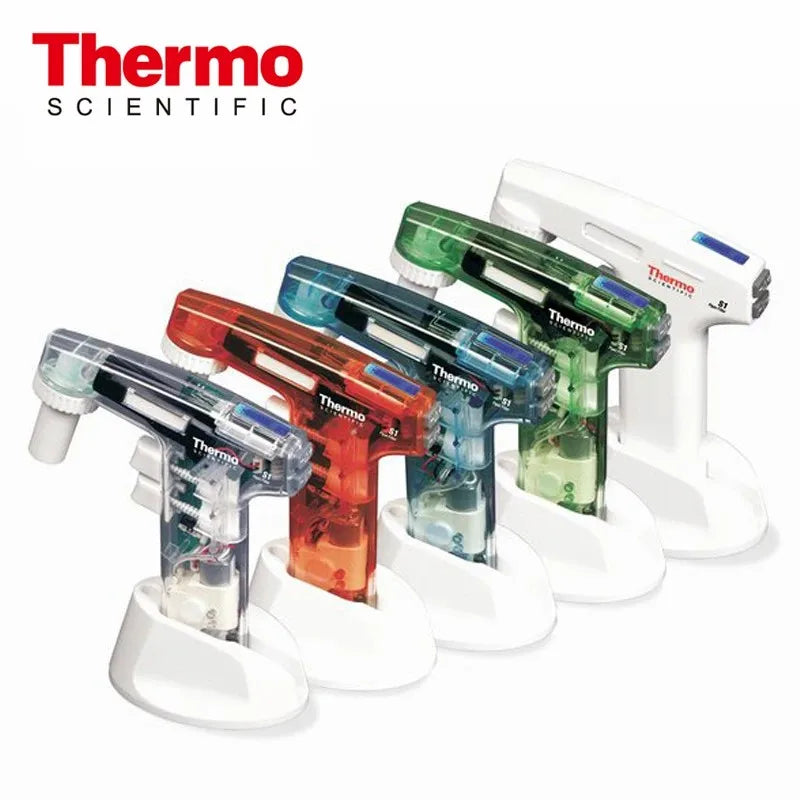 Thermo 9511 S1 Pipette Electric Pipette Transparent Laboratory Electric Aspirator Lab Pipettor Dropper