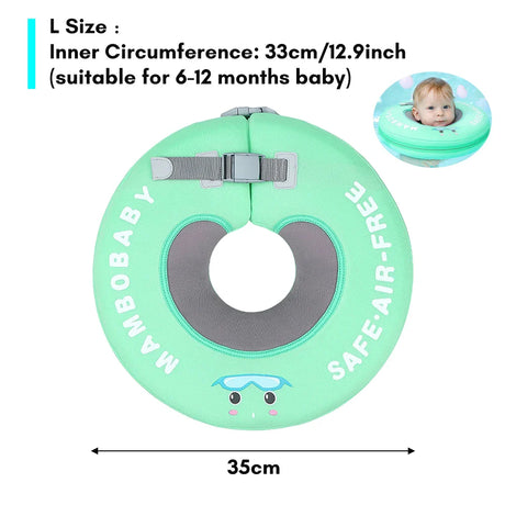 Baby Floater Infant Swimmer Non-inflatable Float Child Lying Swimming Float Soft Waterproof Float swimming Pool Accessories Toy