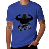 The Empire Lifts Back T-Shirt plus size tops oversized heavyweights mens plain t shirts