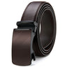 Genuine Leather Belt Top Quality Men's Belt Luxury Designer Leather Belts For Men Metal Automatic Buckle Male Fashion belts