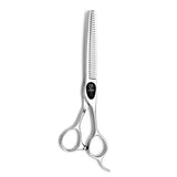 JOEWELL Professional Cobalt-5.5/ SCC-6.0 Inch Hair Barbers Tools Salon Jair Cutting Thinning Shears Set Of Female Bangs Scissors