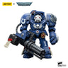 [IN STOCK] JOYTOY Warhammer 40K 1/18 Action Figure (6PCS/SET) Ultramarines Terminators Collection Military Model Free Shipping