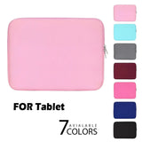 Sleeve Tablet Bag Laptop Case Cover Notebook 6" 8" 10" 11" For E-book covers For iPad Xiaomi Huawei Tablet