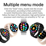 2024  new  Men Smart Watch HK89 1.43 AMOLED Answer Make Call Watch Always On Display IP68 Waterproof Sport Smartwatch Women Men