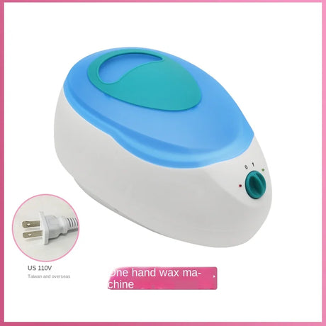 110V/220V Professional Wax Heater for Hand and Foot Care - Moisturizing Wax Machine for Home Use