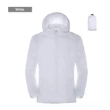 Camping Rain Jacket Men Women Waterproof Sun Protection Clothing Fishing Hunting Clothes Quick Dry Skin Windbreaker Anti UV Coat