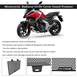 For HONDA NC750X NC750 NC 750 X 750X 2021 2022 2023 Motorcycle Radiator Guard Grille Protective Cover Protector Grill Cover