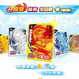 One Piece Collection Cards Box Booster Pack Anime Luffy Zoro Nami Chopper TCG Game Playing Game Cards