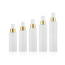 12pcs/lot 100ml-250ml Spray Bottle Empty Vial Refillable Mist Pump Perfume Essential Oil Atomizer Portable Travel Accessories