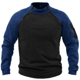 Winter Thermal Underwear Work Wear Tactical Shirt US Army Military Uniform Men Tactical Combat Sweatshirts Hunting Men Clothing