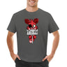 Men Cotton brand Tshirt FNAF Plush Foxy T-Shirt graphic t shirts plain t-shirt graphics t shirt T-shirts for men graphic top