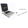 3D Based 12 Inch Notebook Black White Ultrasound Scanner PW Echo Machine