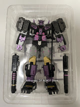 [IN STOCK] Transformation DJD-01 DJD01 Tarn KO Official 21cm Metal Action Figure With Box