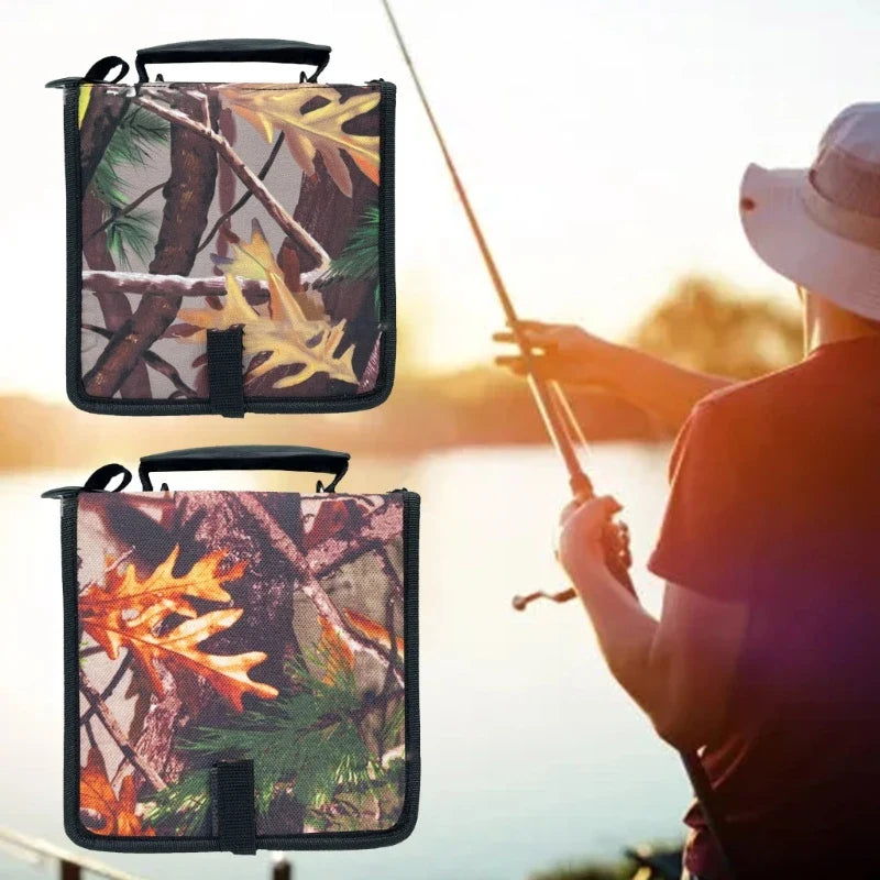 Fly Fishing Leader Wallet Fly Fishing Line Bag Leader Bag Fishing Line Packet