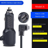 12v To 5v GPS Tracker Power Cord Plug Car Electrical Appliance Obd USB Diagnostic Tools Vehicle Charger Bend Connector And Cable