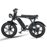 20inch Ouxi V8 1000W 750W Electric Bicycle Fat Tire E-Bike For Adults 48V 30AH Off Road City Beach Snow Electric Bike