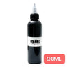 Sdatter 60/90/120ml Black Tattoo Ink Pigment Professional DIY Tattoo Pigment Permanent TattooInk Body Art Pigment Set High Quali