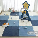 New Puzzle Mat Baby EVA Foam Play Black and White Interlocking Exercise Tiles Floor Carpet And Rug for Kids Pad 30*30*1cm Gifts