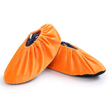 Reusable Shoe Covers Non-slip For Men Women Washable Keep Floor Carpet Cleaning Household Indoor Outdoor Shoes Protector Cover