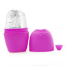 1/2PCS Skin Care Beauty Lifting Contouring Tool Silicone Trays Ice Globe Ice Balls Face Massager Facial Roller Reduce