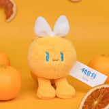 Original Bemoe Kagamine Rin Kagamine Len Plush Toy Dolls 15cm Kawaii Anime Figurine Collections Plush Toys Birthday Gifts