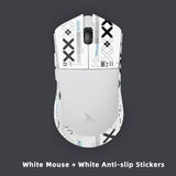 Motospeed Darmoshark M3 Wireless Bluetooth Gaming Esports Mouse 26000DPI 7 Buttons Optical PAM3395 Computer Mouse For Laptop PC