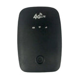 4G Lte Mobile WiFi Hotspot Travel Router Partner Wireless SIM Routers 150Mbps with SIM Card Slot Universal Wi-Fi Sharing