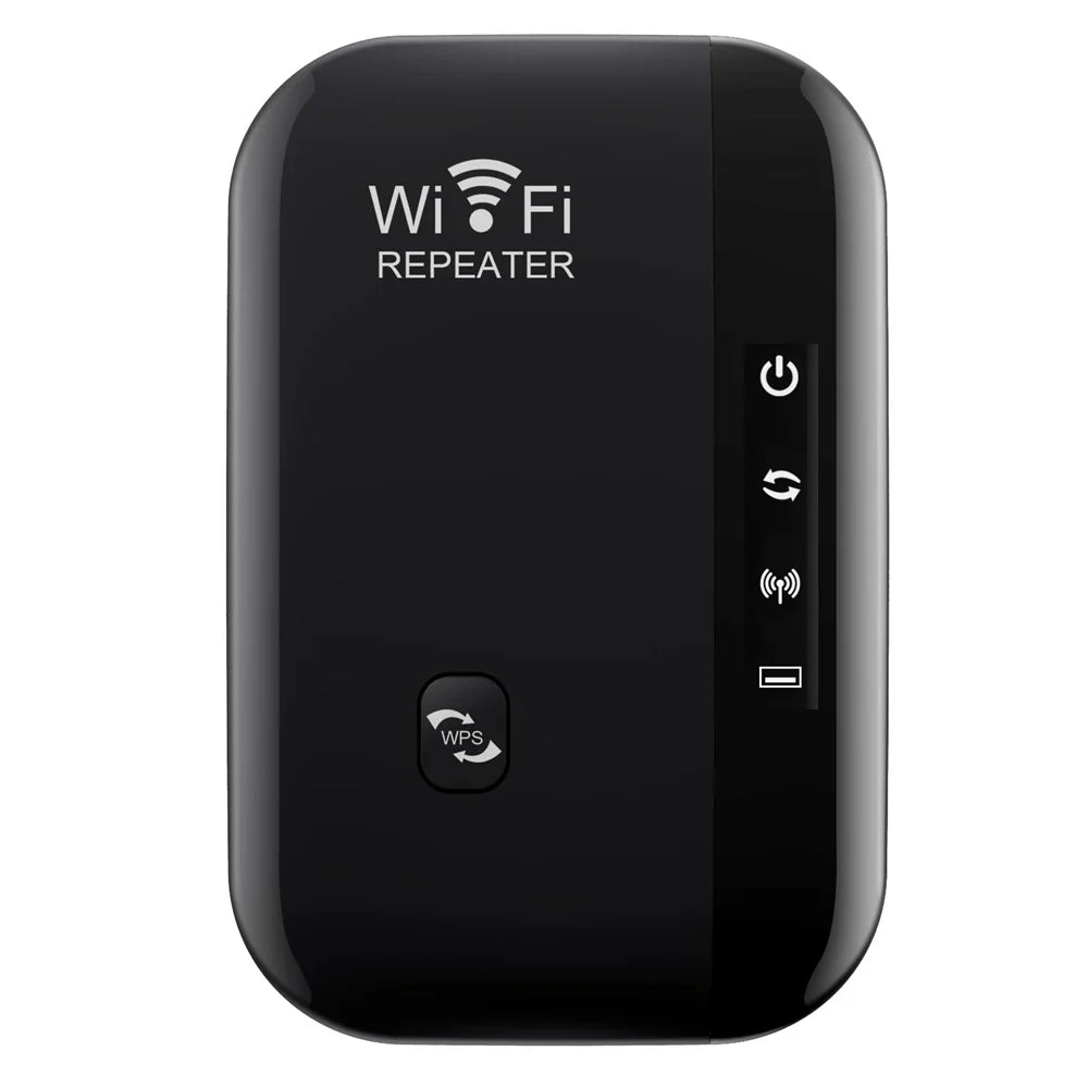 300Mbps Wireless WiFi Repeater 2.4G Wifi Extender Amplifier 802.11N Signal Booster Long Range Router