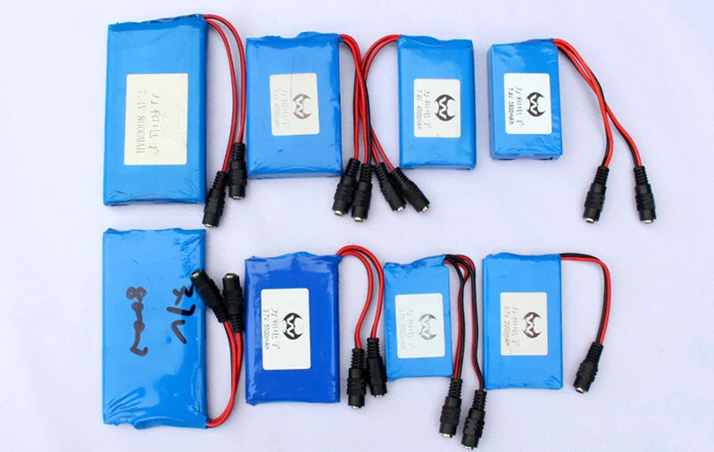 free shipping led kite accessories lithium battery charger 3.6V-7.4V durable outdoor fun sports toys hobbies professional kites