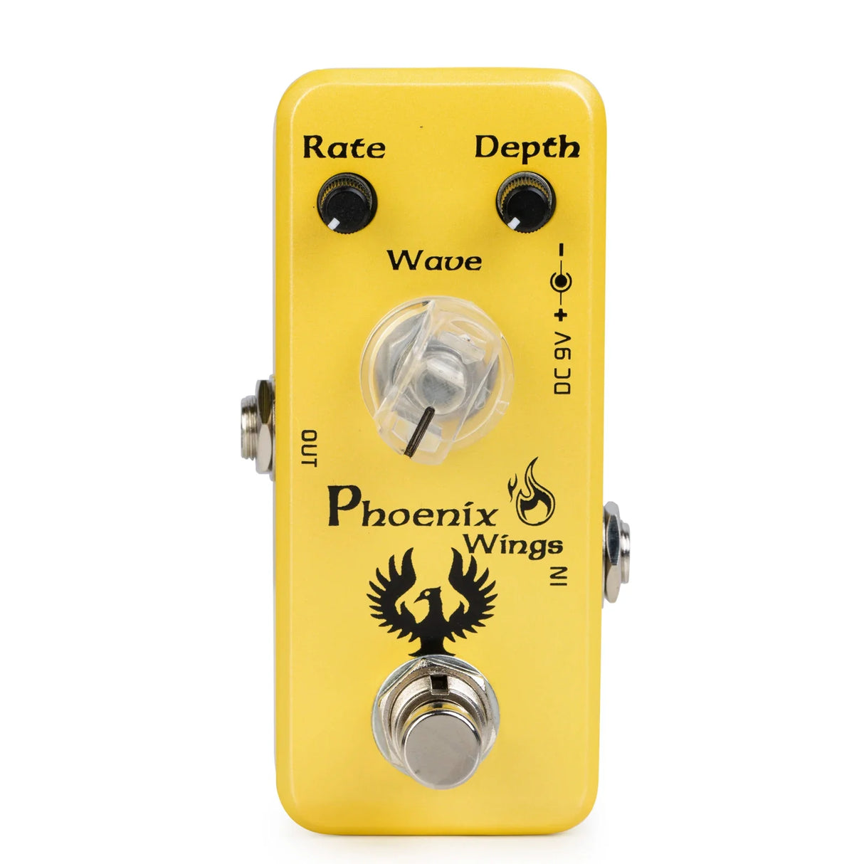 Movall Electric Guitar Effect Pedals Distortion/Overdrive/Delay/Reverb/Tremolo/Compressor/Noise Gate/Chorus/Phaser/Fuzz/Boost