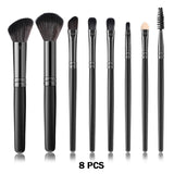 Makeup Brushes Set Cosmetics Foundation Blush Concealer Brush Blush Powder Eyeshadow Kabuki Blending Make Up Brush Beauty Tool