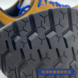 Fashion Men's Suede Casual Shoes Outdoor Rubber Sole Hiking Shoes for Men Autumn Winer Breathable Low-Top Trainers Sneakers