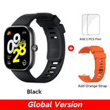 [World Premiere] Global Version Redmi Watch 4 Ultra Large 1.97'' AMOLED Display 20 Days Battery Life Support 5-system GNSS