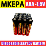 Disposable battery1.5v Battery AAA Carbon Batteries Safe Strong explosion-proof 1.5 Volt AAA Battery UM4 Batery No mercury