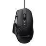 Logitech (G) G502 X Advanced Edition New Optical-mechanical Hybrid Micro HERO Engine Gaming Mouse