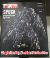 BAIWEI Transformation TW1028 TW-1028 Shockwave 2.0 Ver TW1029 Megatank Movie Studio Series KO SS56 SS13 Action Figure Robot Toys