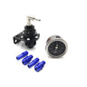 Adjustable Aluminum Fuel Pressure Regulator With Gauge Kit Universal Fuel Supply System Engines Engine Parts