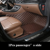 Custom Car Floor Mat For Haval Dargo High Quality Waterproof Leather Rug Foot Pads Woman Auto 1Pcs Carpets Interior Accessory