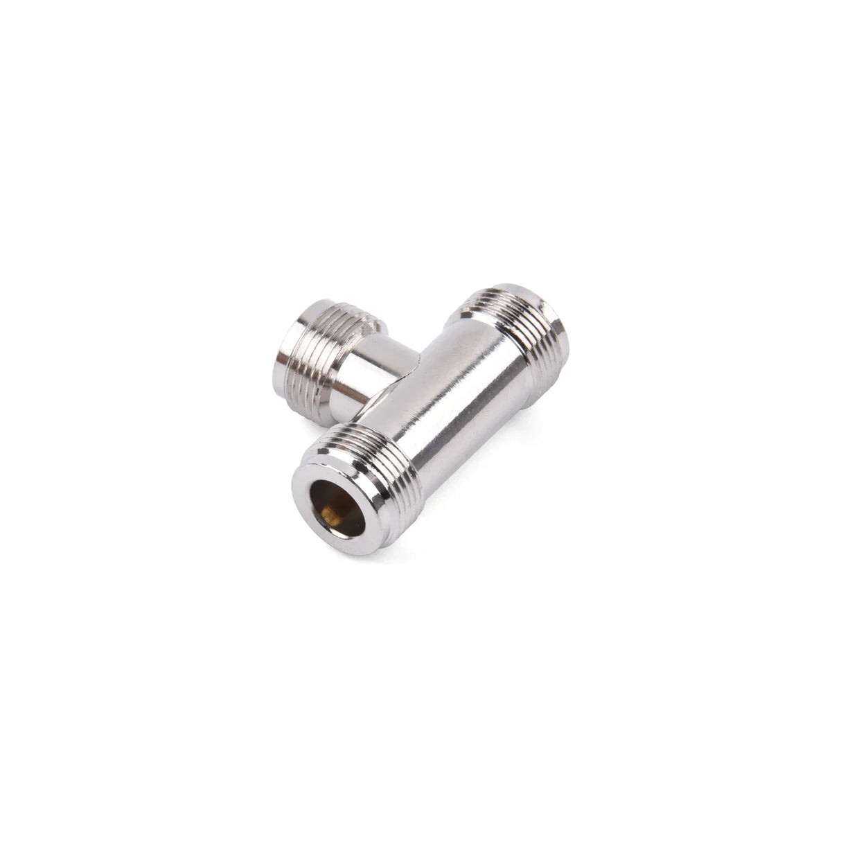 1PC RF Coaxial Connector Splitter N Male/Female to N Male/Female Adapter Use For Repeater Amplifier Communication Antenna