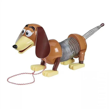 Disney Pixar Toy Story 4 Stretch Slinky Dog Sheepherder Action Figures Toys Slinky Dog Animal Anime Figure Dolls Gift For Kids