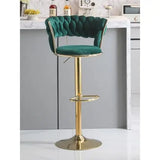 Luxury Modern Bar Stools Nordic Office Kitchen Chair Office Design Home Comfort Sedie Sala Da Pranzo Interior Decoration