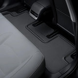 Newest Tesla Model 3+ 2024 Floor Mats 2023-2021 LHD RHD Model 3 Highland Weather Floor Liners Anti-slip Trunk Mat Cargo Liners