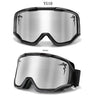 New Style Snow Goggles Double Layers Ski Snowboard Glasses Snowmobile Eyewear Outdoor Sport Cycling Googles