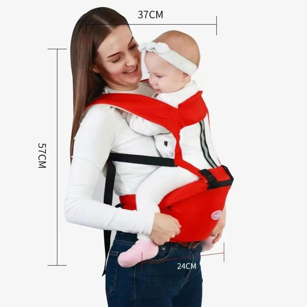 0-3 years old baby carrier to hold baby baby waist stool Multi-function Free hands Breathable