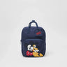 Disney Cartoon Mickey Backpack Fashion Baby Boys Girls Toddler Schoolbag Children's Bag Kids Double Shoulder Bag 2-6 Year Old