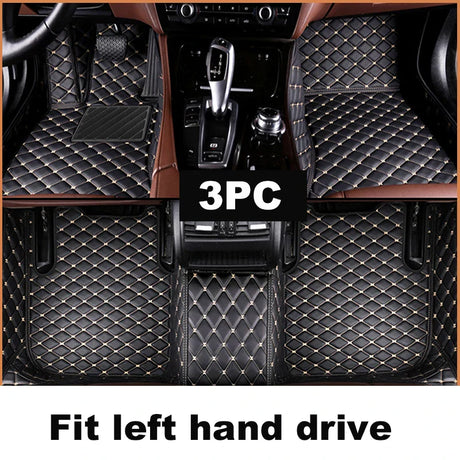 For Toyota CHR C-HR 2022 2021 2020 2019 2018 2017 2016 Car Floor Mats Carpets Interior Auto Decoration Protector Covers Custom