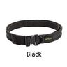 Ronin Style Tactical SENSHI Belt 【1.5 Inch】 Outdoor Military Hunting Double Layer Belt Molle System AIRSOFT